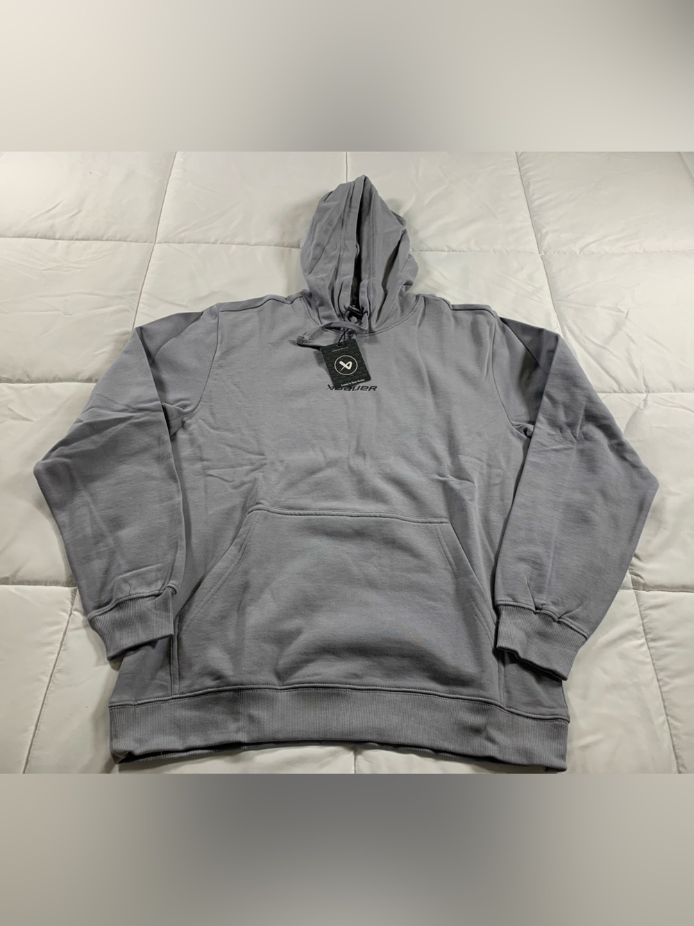 New with tags BAUER sweater mens size M